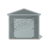 Utility Shed 10x16/240040 - Image 6