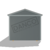 Utility Shed 10x16/240040 - Image 5