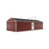 Utility Shed 14x40