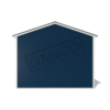 Extra Economy Metal Utility 12x24 - Image 6
