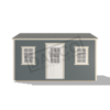 Garden Shed 10x16 - Image 3