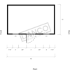 Garden Shed 10x16 - Image 2