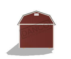 Side Lofted Barn 10x16 - Image 5