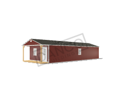 Standard Cabin 16x50