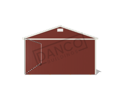 Garage 16x24 - Image 6