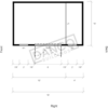 Side Lofted Barn 10x16 - Image 2