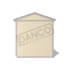Economy Wood Utility 8x12 - Image 6