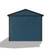 Economy Wood Utility 10x12/231762 - Image 5