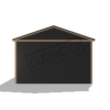 Utility Shed 14x28 - Image 5