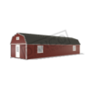 Lofted Barn 14x48