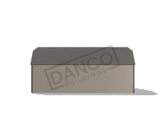 Lofted Barn 12x24 - Image 3