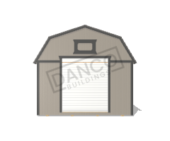 Lofted Barn 12x24 - Image 6