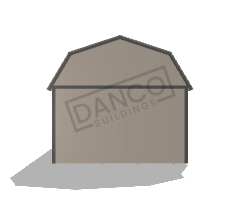 Lofted Barn 12x24 - Image 5