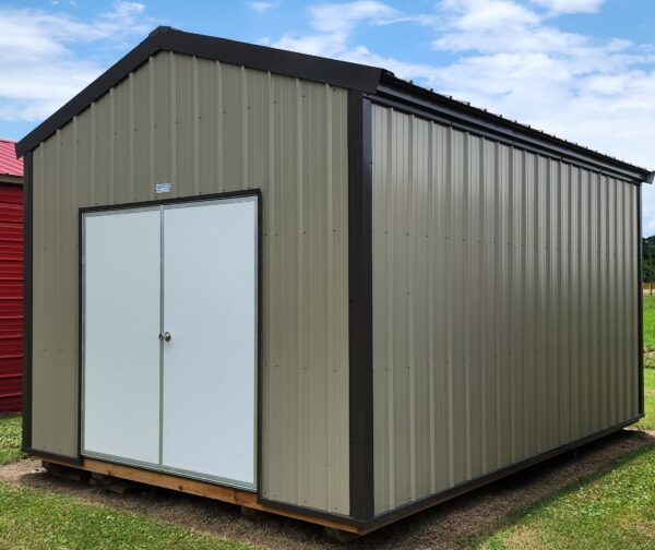 Utility Shed Premium 12x16