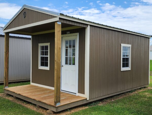 Standard Cabin 12x20