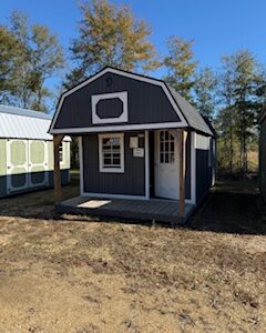 Lofted Barn Cabin 12x24/240171