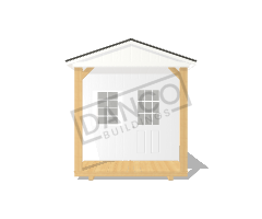 Standard Cabin 8x16 - Image 6