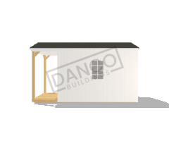 Standard Cabin 8x16 - Image 3