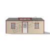 Dormer Shed 14x24 - Image 3