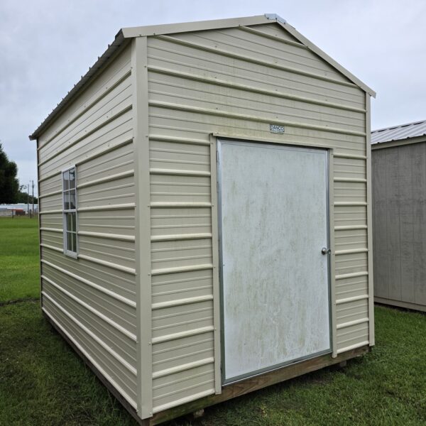Extra Economy Metal Utility 8x12