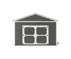 Garage 14x28 - Image 6