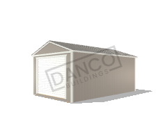 Garage 12x20