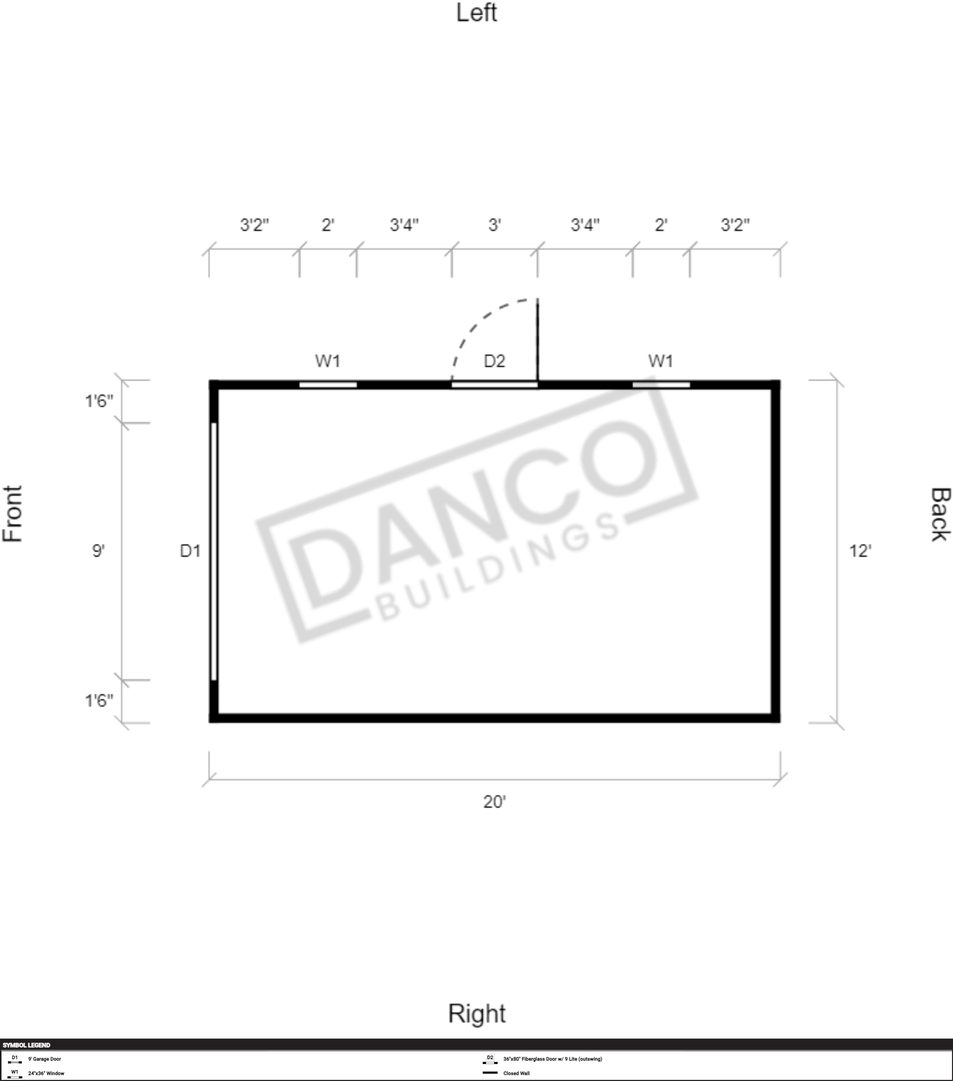 Garage 12x20 - Image 2