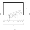 Garden Shed 10x16 - Image 2