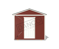 Utility Shed 10x20 - Image 6