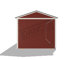 Utility Shed 10x20 - Image 5