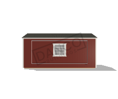 Utility Shed 10x20 - Image 3