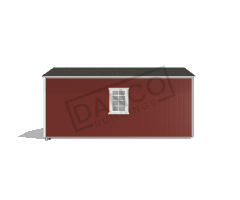 Utility Shed 10x20 - Image 4