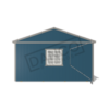 Garden Shed 16x40 - Image 6