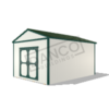 Utility Shed 12x16