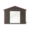 Extra Economy Metal Utility 12x20 - Image 6