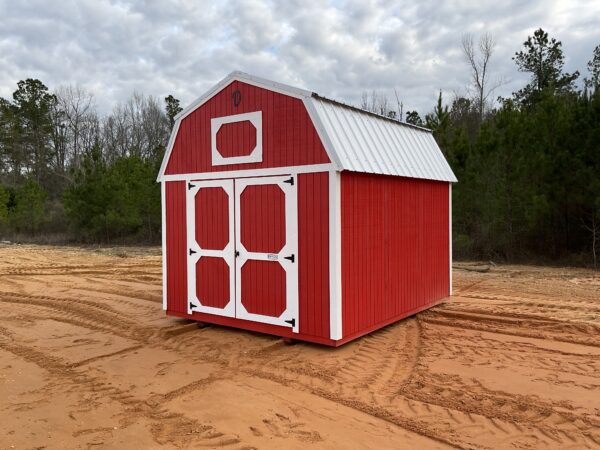 DANCO Lofted Barn