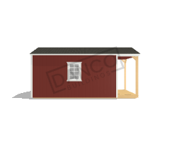 Standard Cabin 10x20 - Image 4