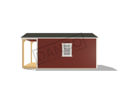 Standard Cabin 10x20 - Image 3