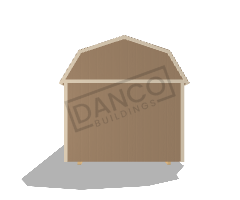 Side Lofted Barn 10x16 - Image 5