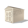 Utility Shed 8x12