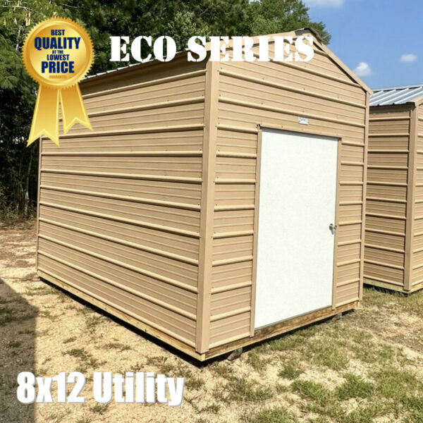 Extra Economy Metal Utility 8x12/240139