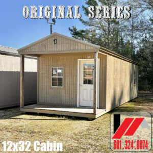 Standard Cabin 12x32 240275