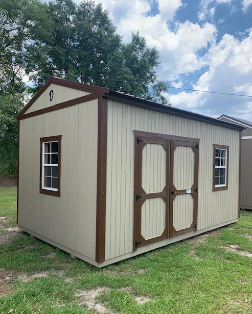 Utility Shed 10x16
