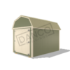 Lofted Barn 8x12