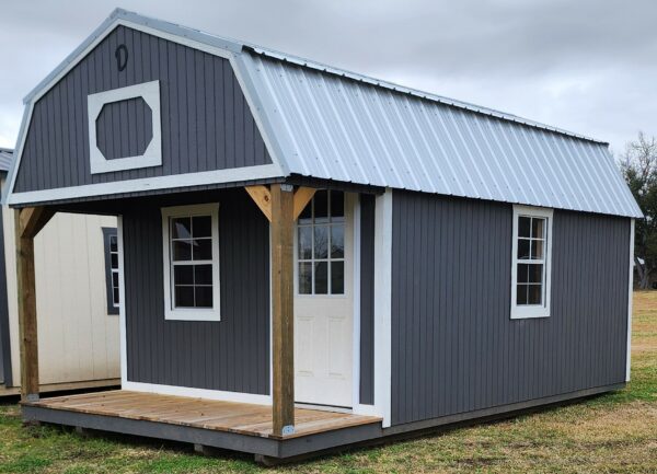 Lofted Barn Cabin 12x20