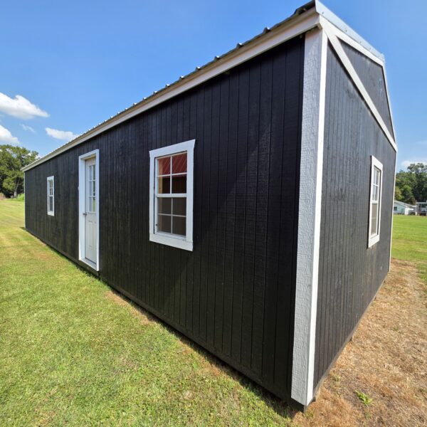 Garden Shed 14x40