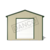 Utility Shed Premium 12x16 - Image 6