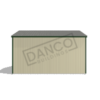 Utility Shed Premium 12x16 - Image 4
