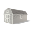 Lofted Barn 12x20