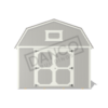 Lofted Barn 12x20 - Image 6